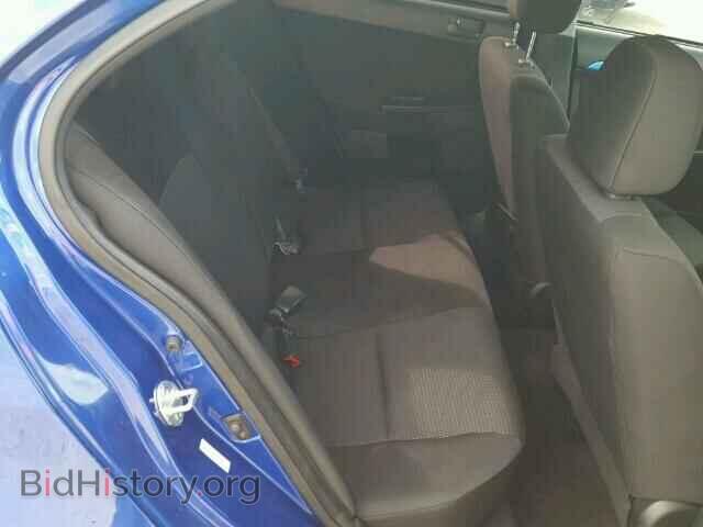 2008 MITSUBISHI LANCER - VIN: JA3AU26U78U006766 - Фото 6