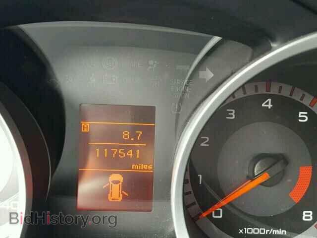 2008 MITSUBISHI LANCER - VIN: JA3AU26U78U006766 - Фото 8