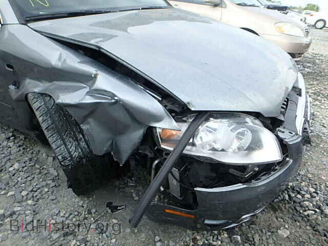 2007 AUDI A4 - VIN: WAUAF78E77A157134 - Фото 10