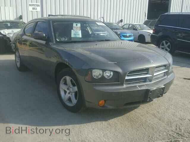 Фотография 2B3CA3CV2AH153268 - DODGE CHARGER 2010
