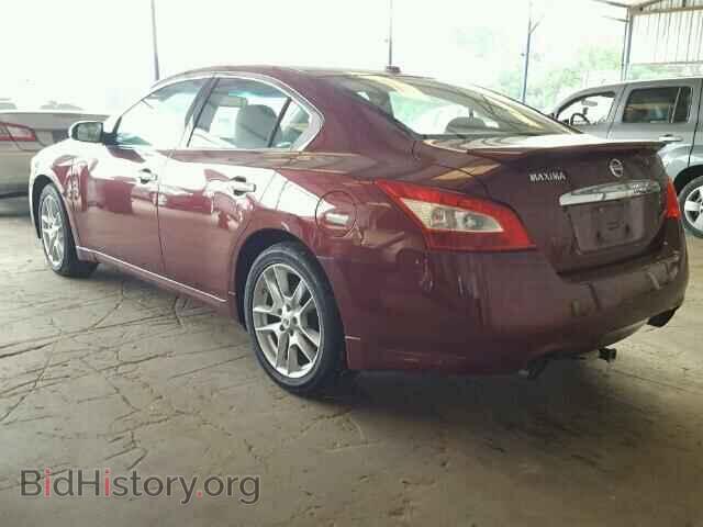 2010 NISSAN MAXIMA - VIN: 1N4AA5AP8AC803963 - Фото 3