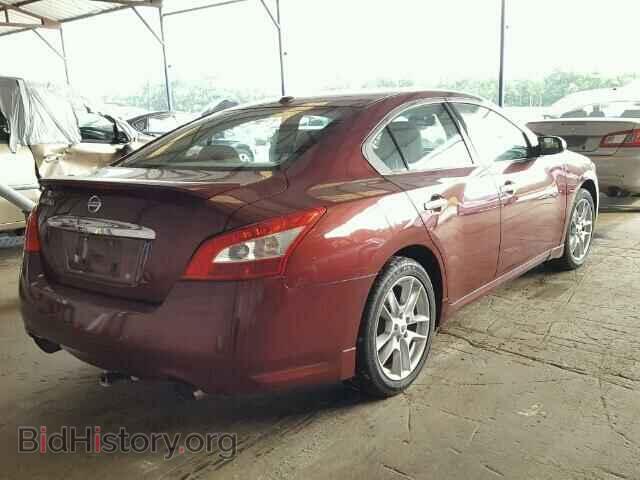2010 NISSAN MAXIMA - VIN: 1N4AA5AP8AC803963 - Фото 4