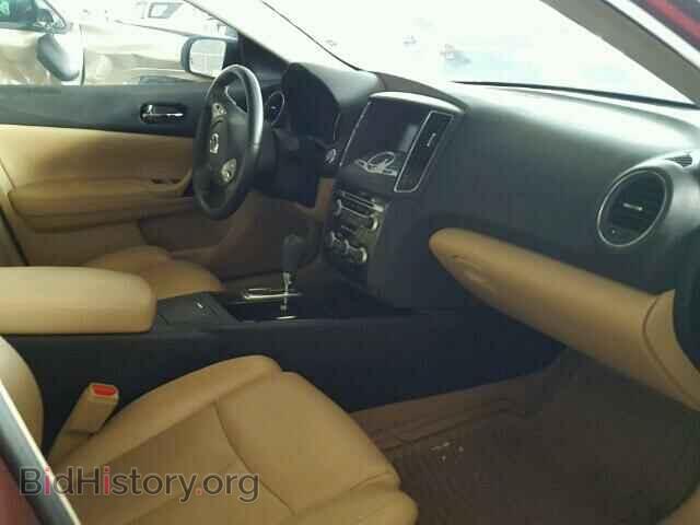 2010 NISSAN MAXIMA - VIN: 1N4AA5AP8AC803963 - Фото 5