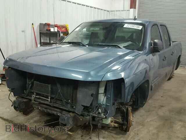 2011 CHEVROLET SILVERADO - VIN: 3GCPCSE06BG267510 - Фото 2
