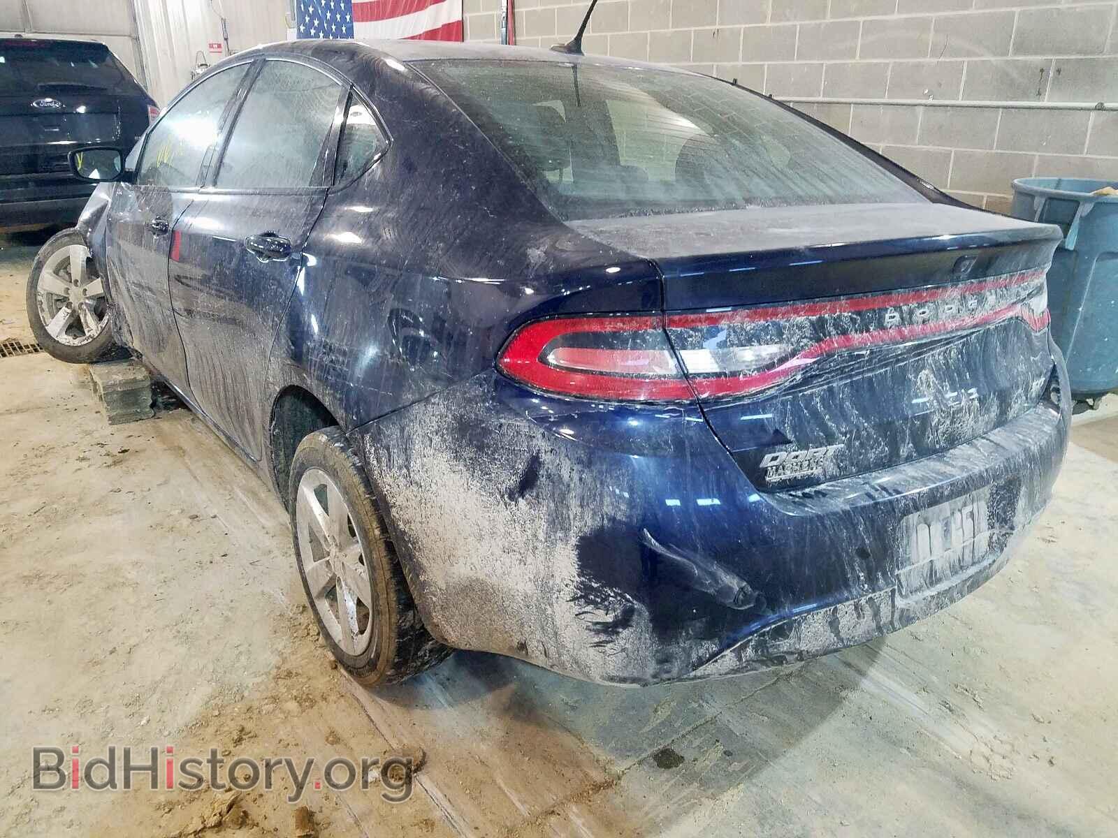 2015 DODGE DART - VIN: 1C3CDFBB4FD337554 - Photo 3