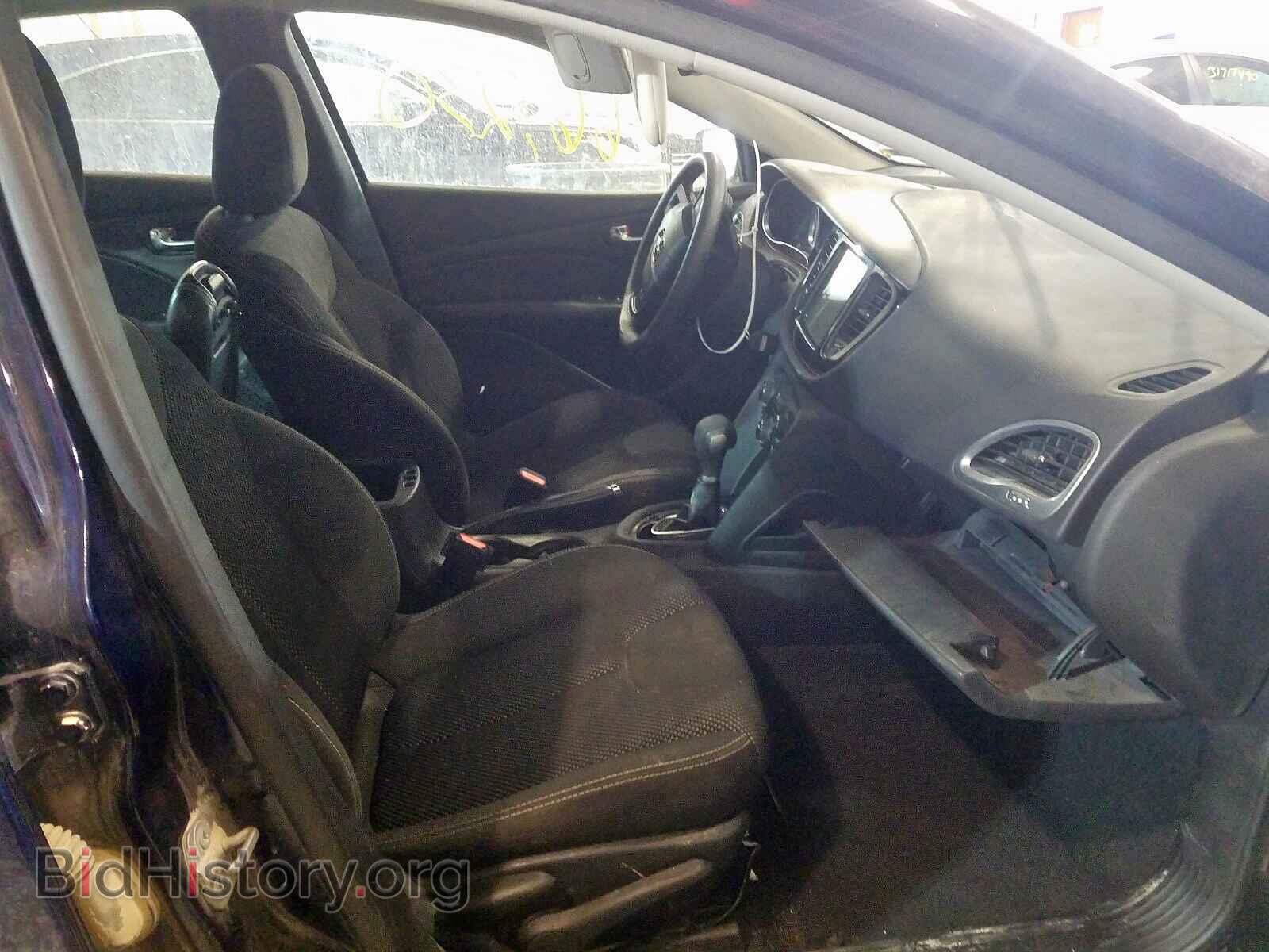 2015 DODGE DART - VIN: 1C3CDFBB4FD337554 - Photo 5