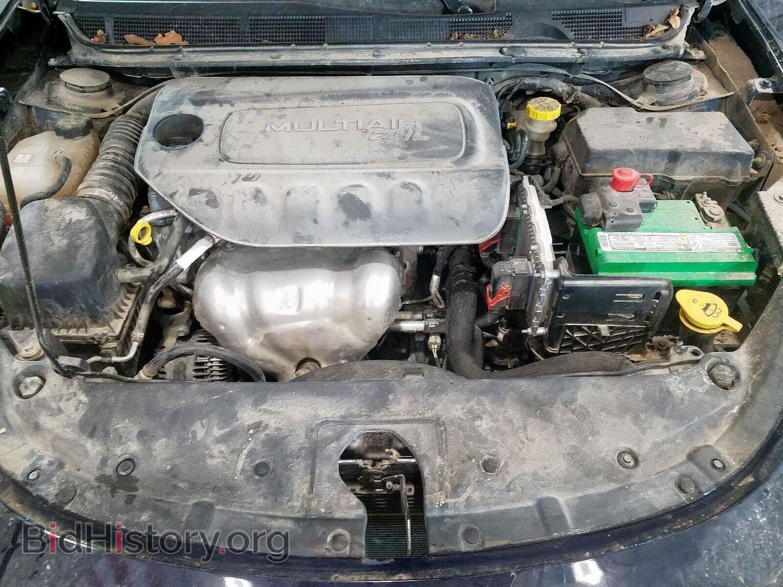2015 DODGE DART - VIN: 1C3CDFBB4FD337554 - Photo 7
