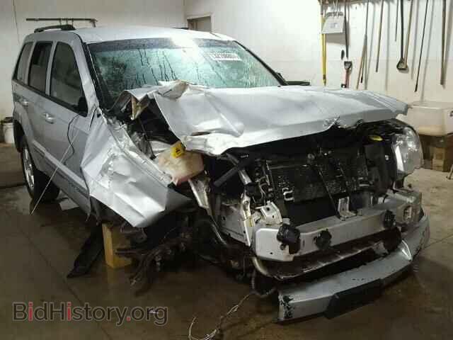 Photo 1J4PR4GKXAC160366 - JEEP CHEROKEE 2010