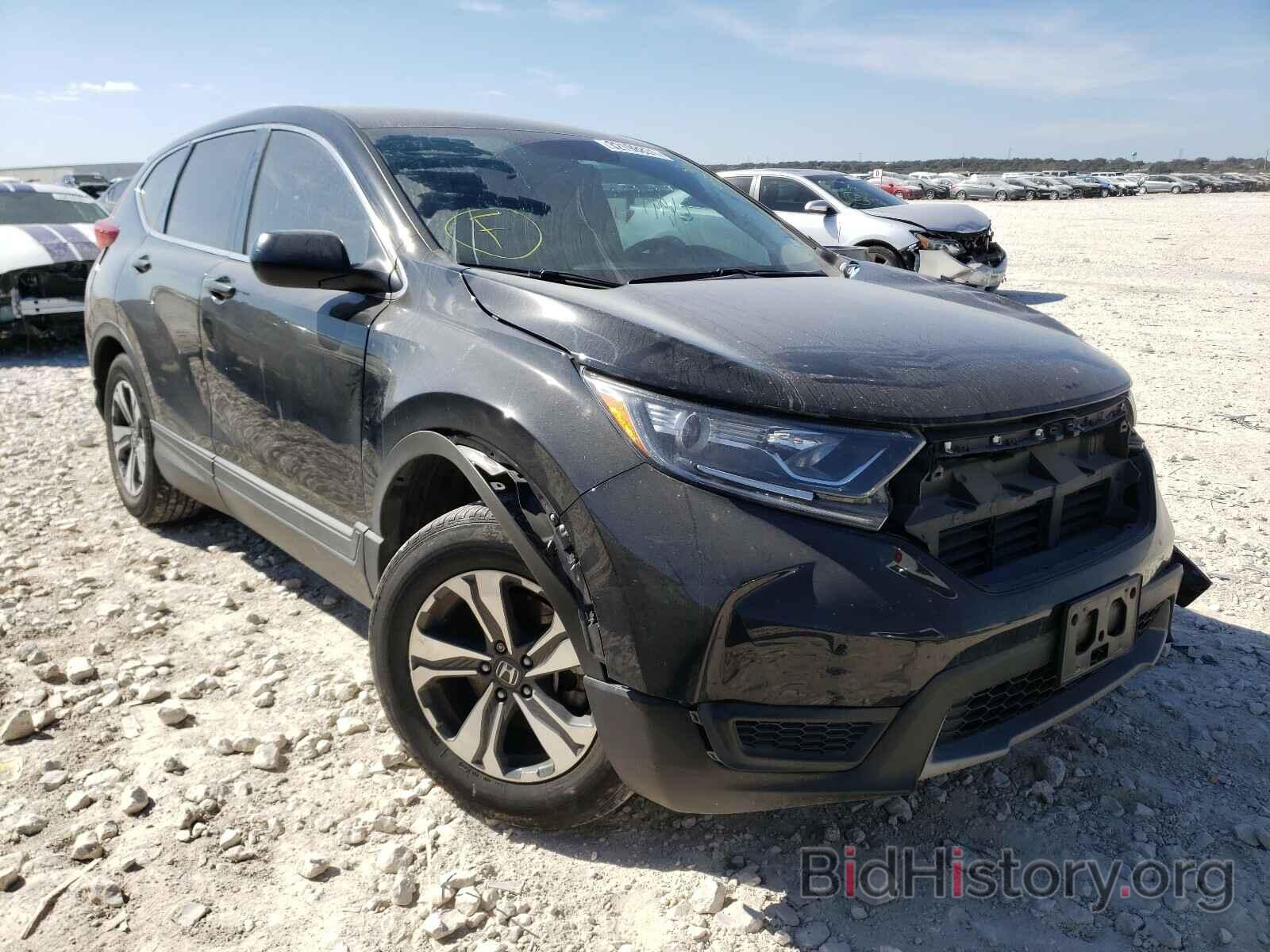 Фотография 2HKRW5H37JH410655 - HONDA CRV 2018