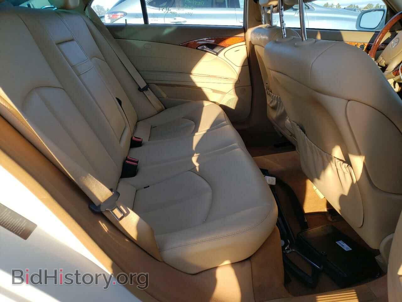 2008 MERCEDES-BENZ E-CLASS - VIN: WDBUF87X38B204601 - Фото 6