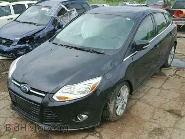 2012 FORD FOCUS - VIN: 1FAHP3M26CL289387 - Photo 2