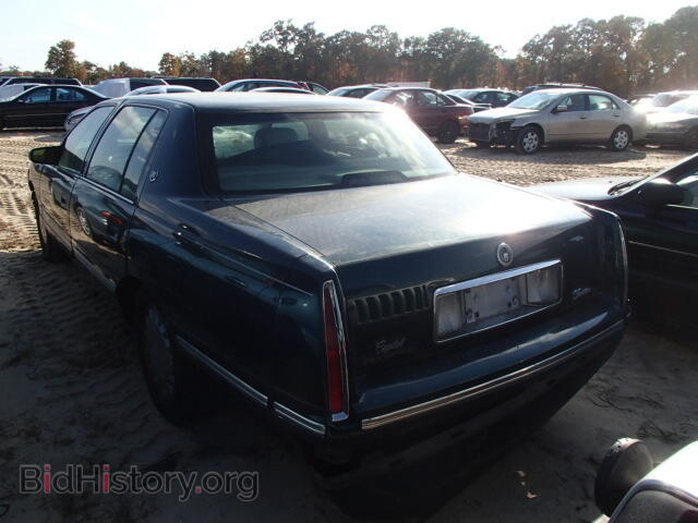 1998 CADILLAC DEVILLE - VIN: 1G6KD54YXWU741285 - Photo 3