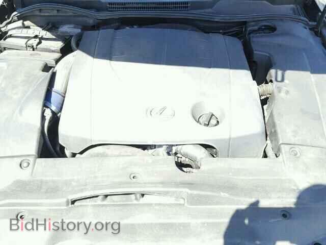 2008 LEXUS IS250 - VIN: JTHBK262382080514 - Фото 7