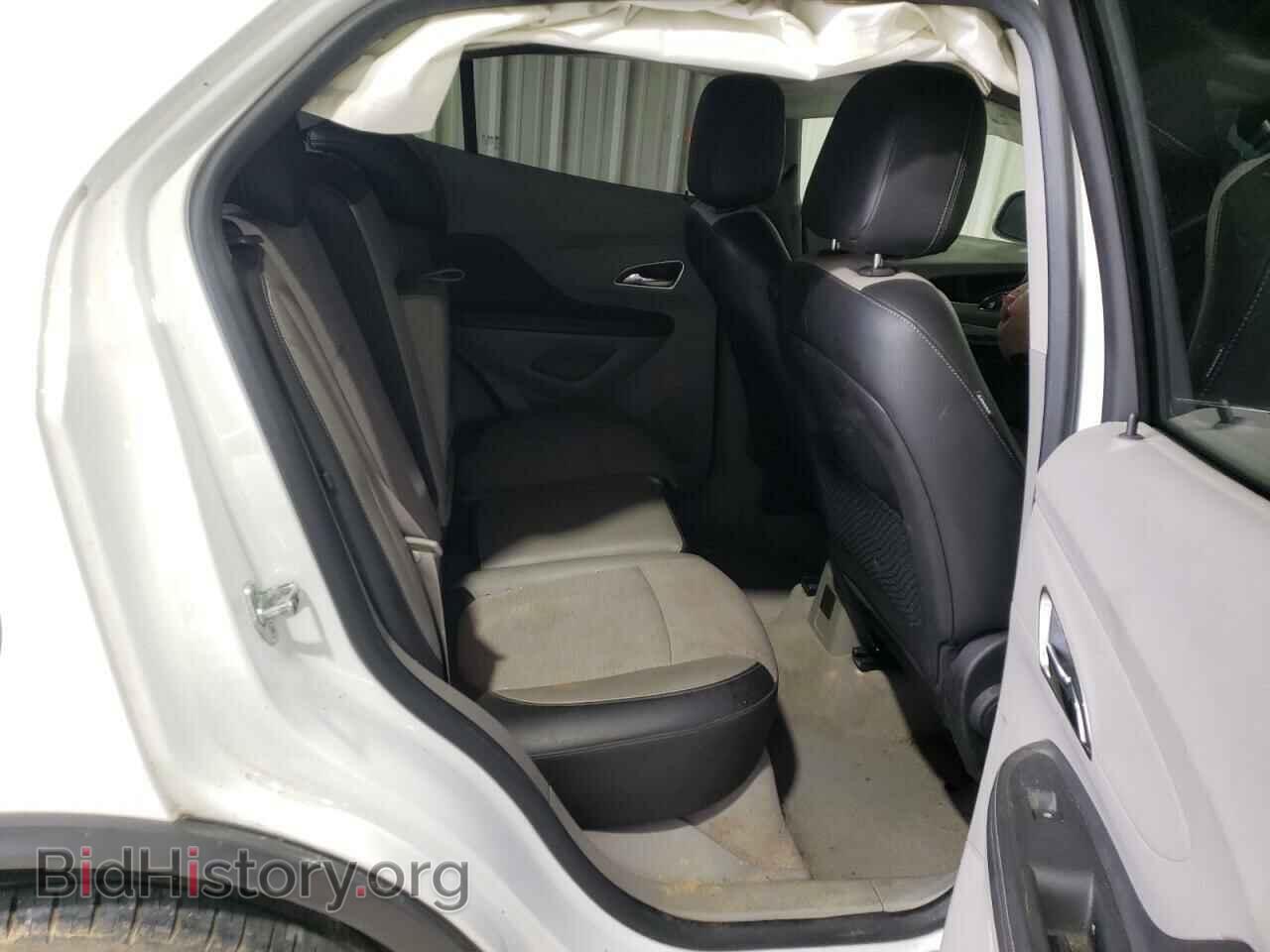 2016 BUICK ENCORE - VIN: KL4CJASB6GB677142 - Photo 6