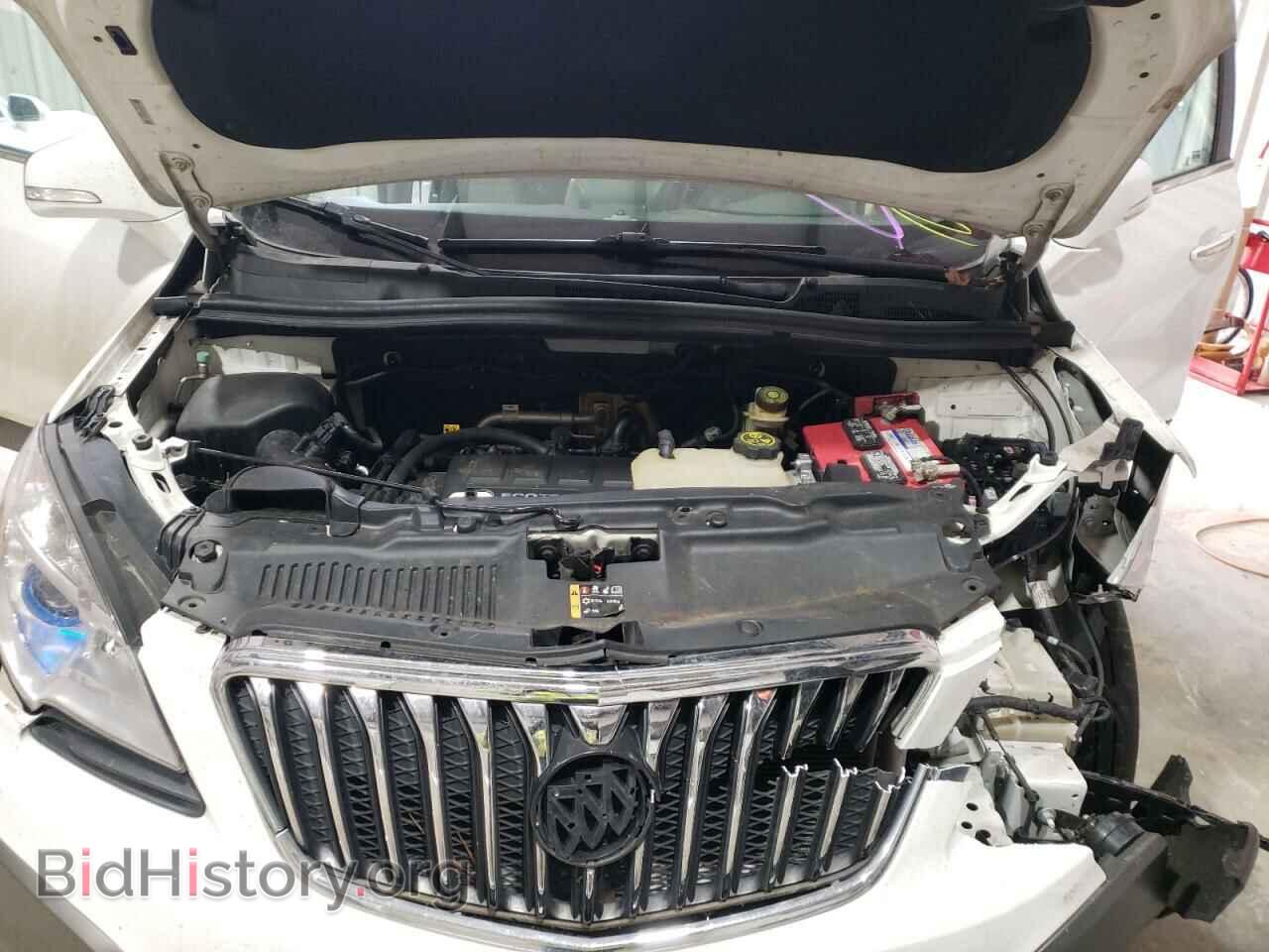 2016 BUICK ENCORE - VIN: KL4CJASB6GB677142 - Photo 7