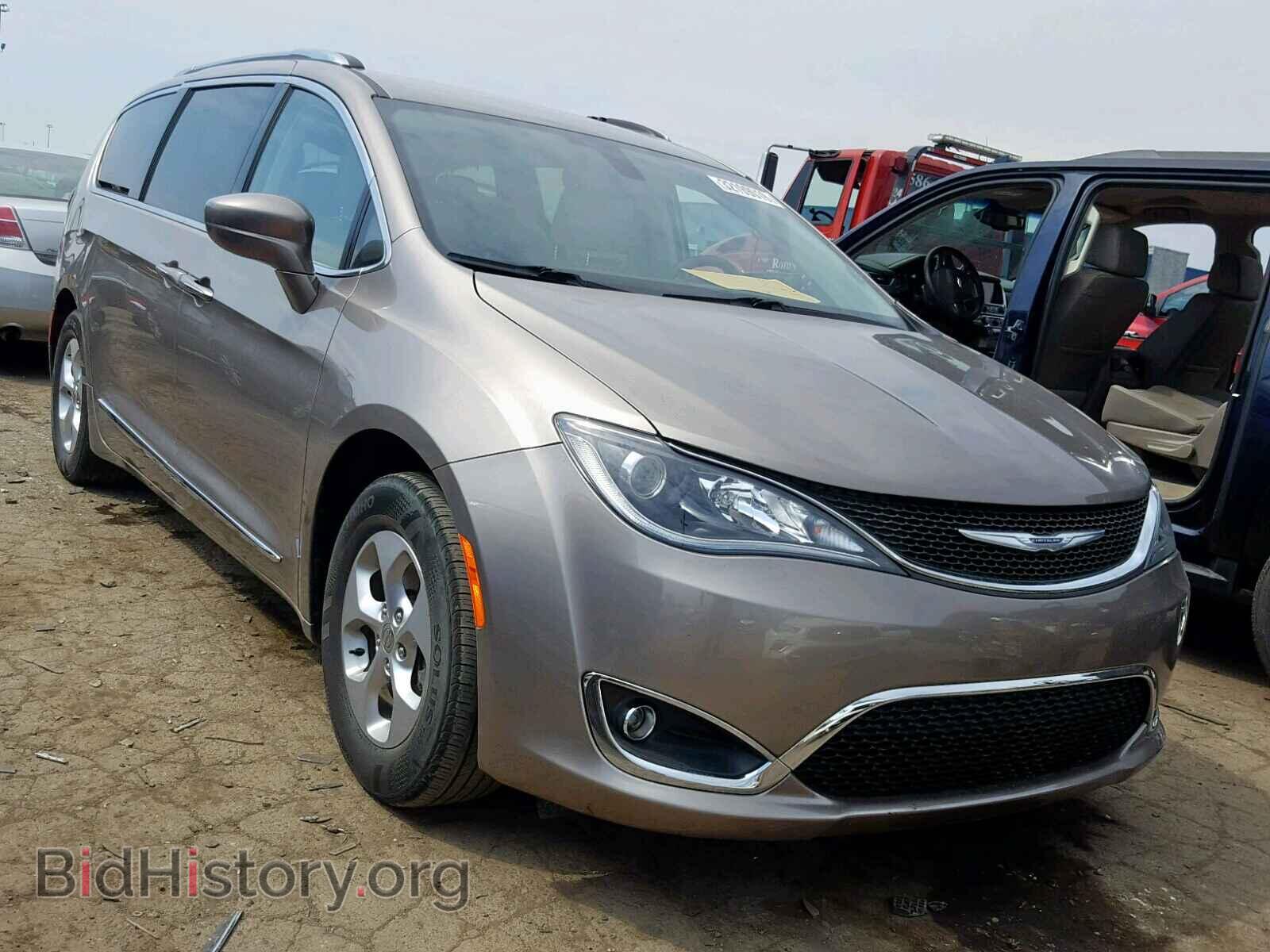 Photo 2C4RC1EG3HR570540 - CHRYSLER PACIFICA T 2017