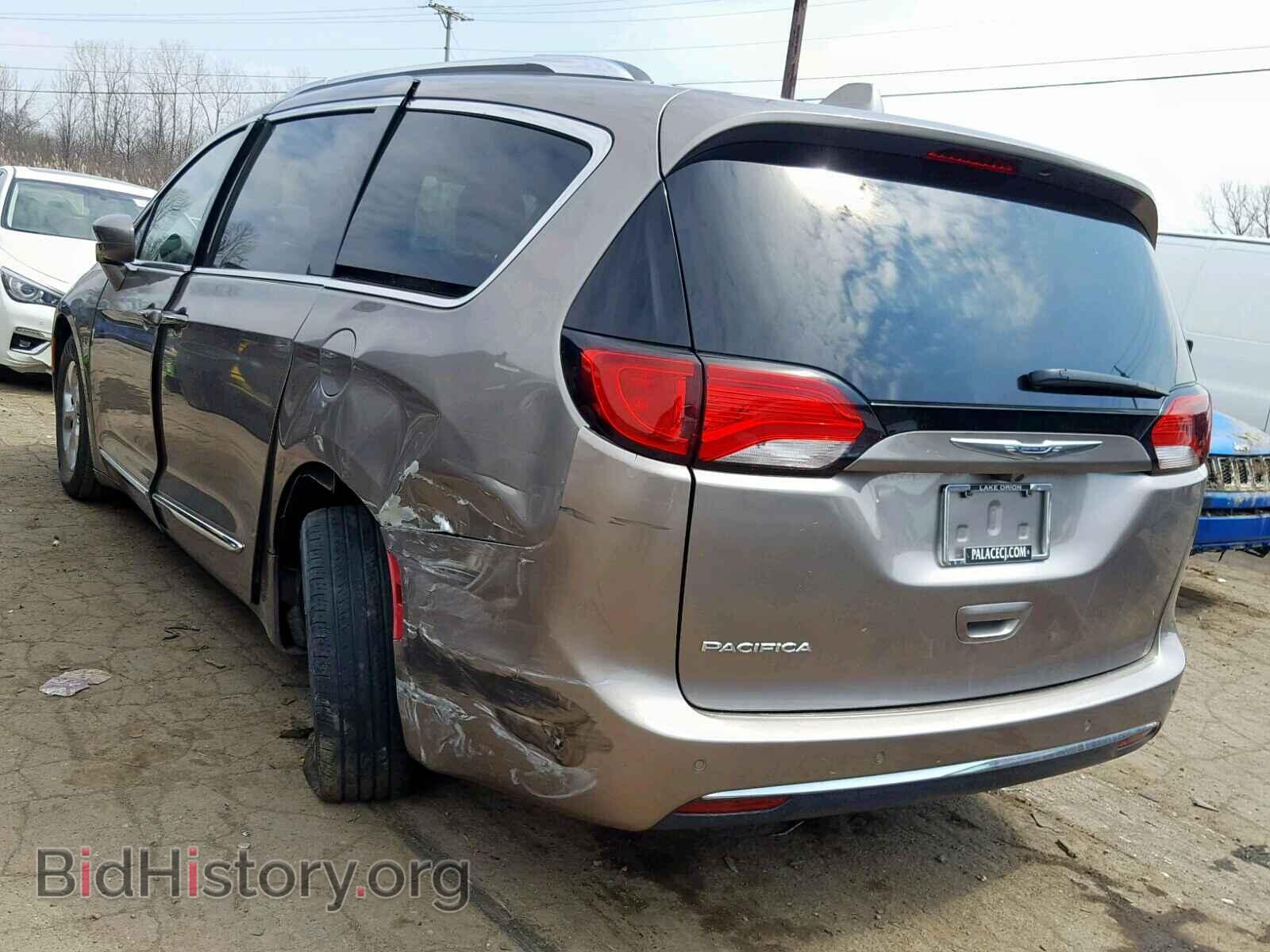 2017 CHRYSLER PACIFICA T - VIN: 2C4RC1EG3HR570540 - Photo 3