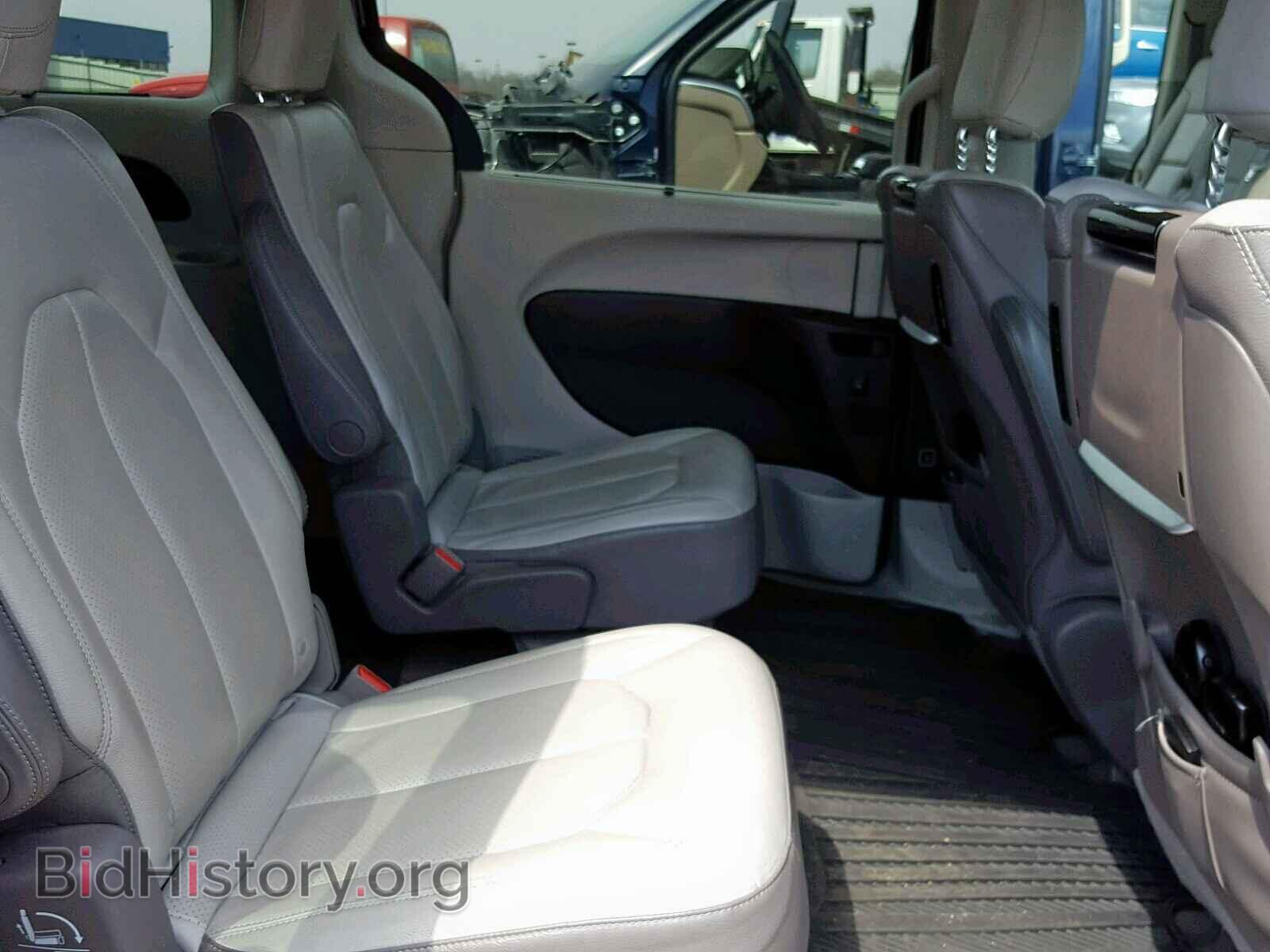 2017 CHRYSLER PACIFICA T - VIN: 2C4RC1EG3HR570540 - Photo 6