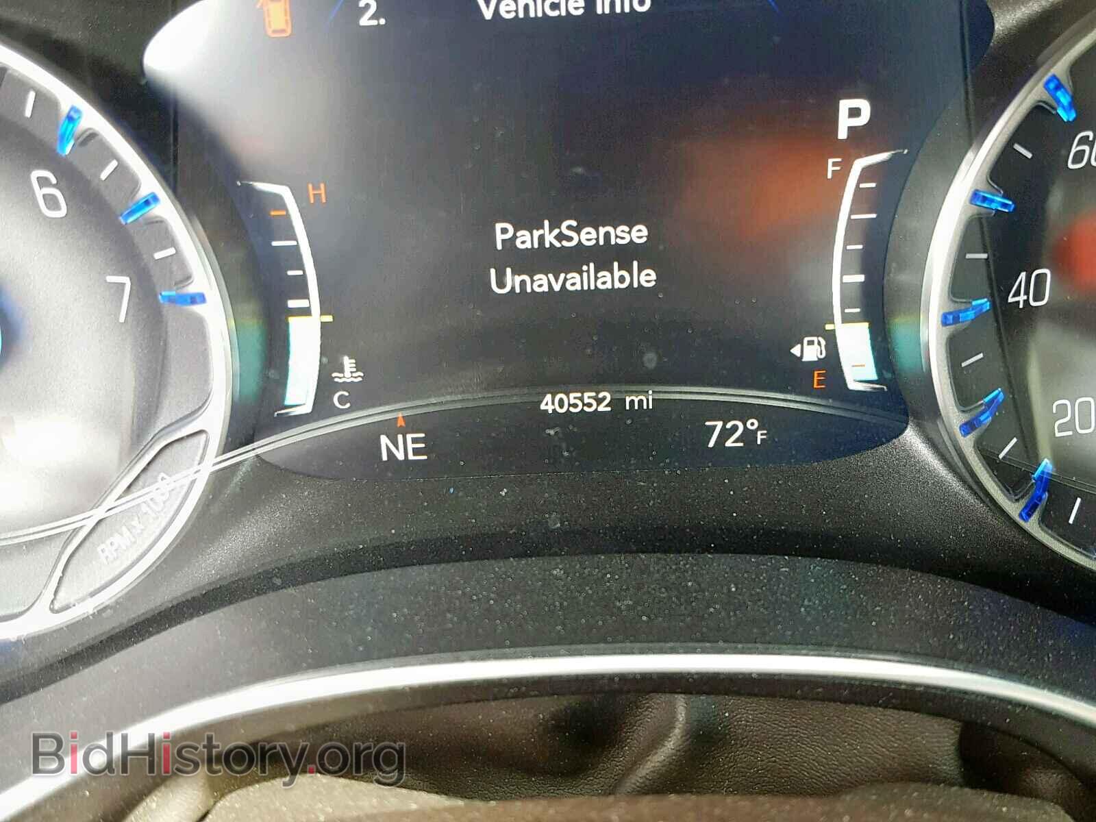 2017 CHRYSLER PACIFICA T - VIN: 2C4RC1EG3HR570540 - Photo 8