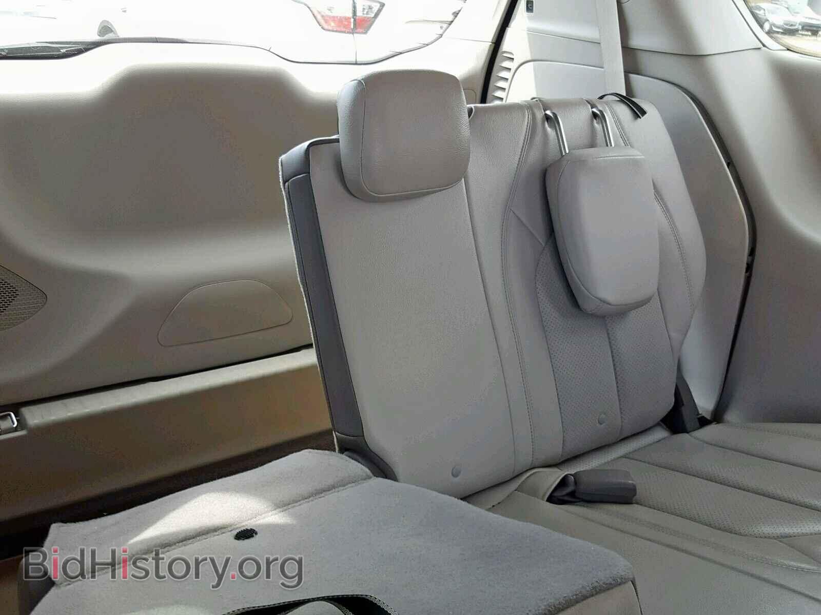 2017 CHRYSLER PACIFICA T - VIN: 2C4RC1EG3HR570540 - Photo 9