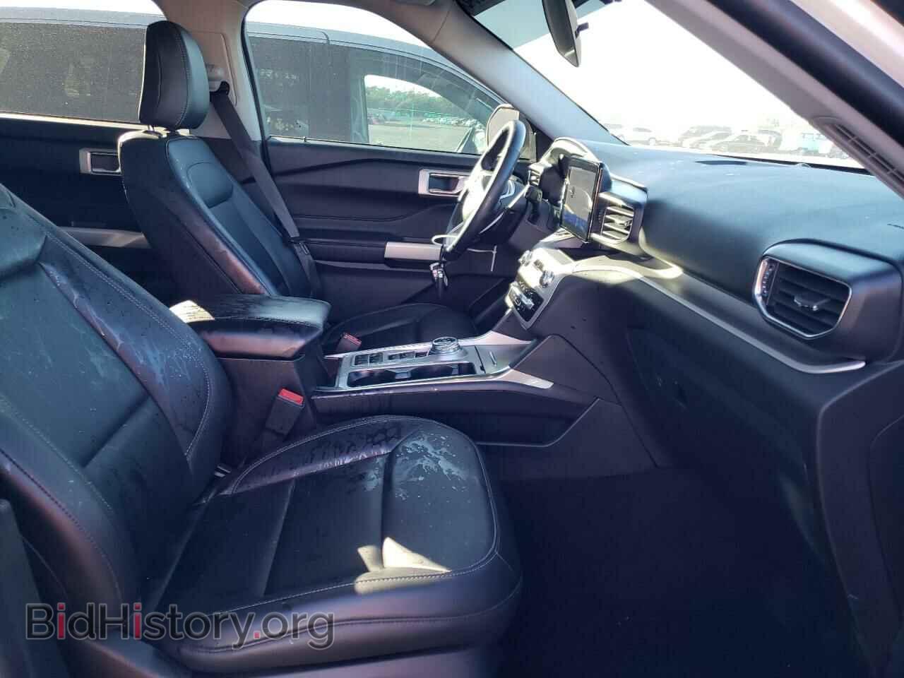 2021 FORD EXPLORER - VIN: 1FMSK7DH0MGC17570 - Photo 5