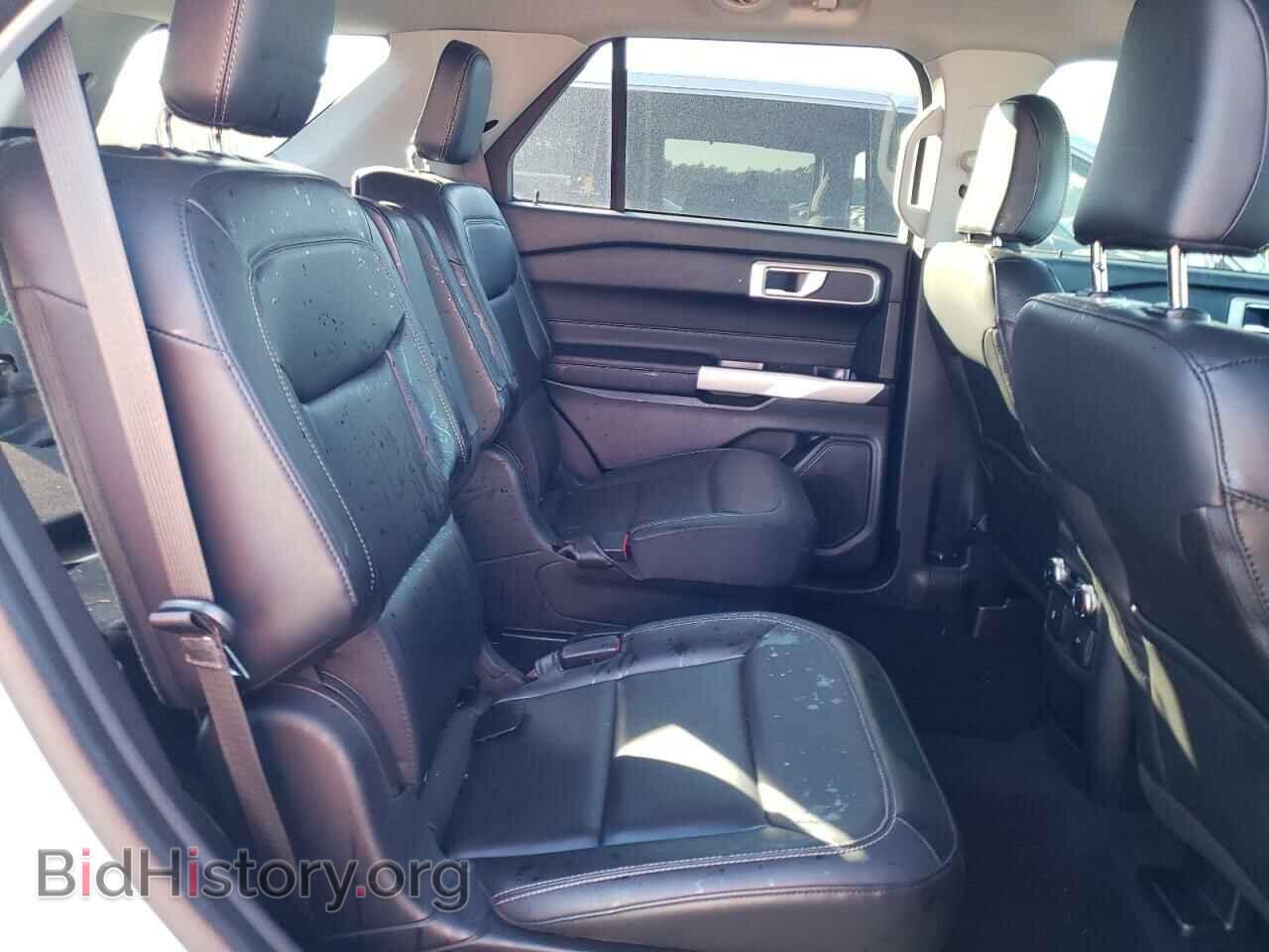2021 FORD EXPLORER - VIN: 1FMSK7DH0MGC17570 - Photo 6