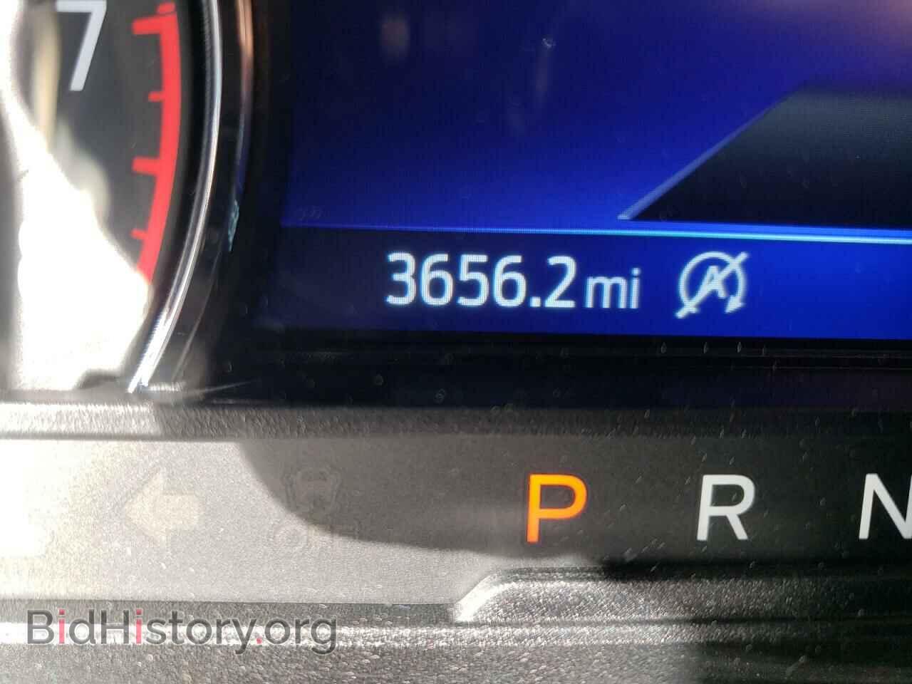 2021 FORD EXPLORER - VIN: 1FMSK7DH0MGC17570 - Photo 8
