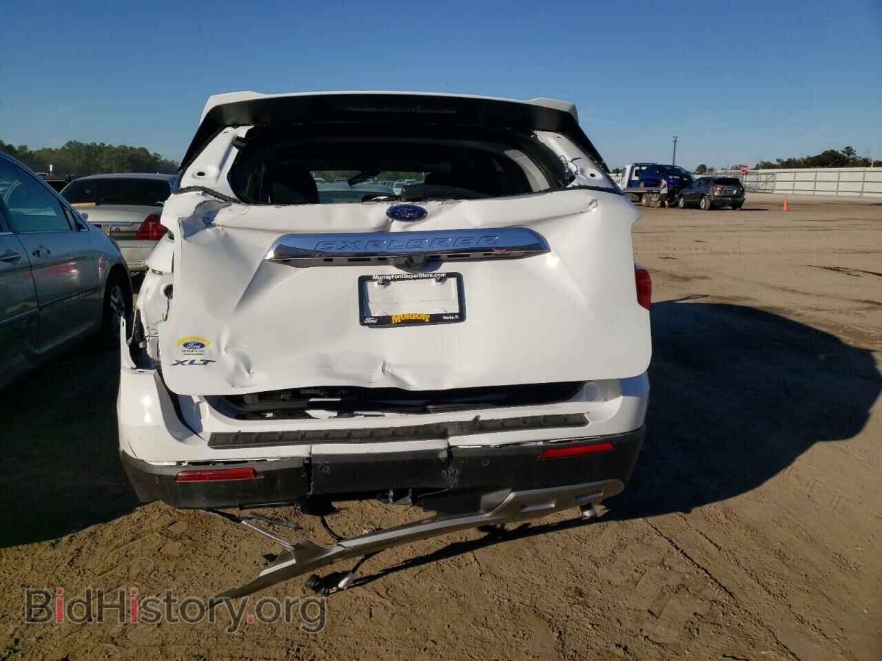 2021 FORD EXPLORER - VIN: 1FMSK7DH0MGC17570 - Photo 9