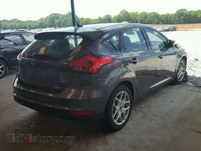 2015 FORD FOCUS - VIN: 1FADP3K28FL297853 - Фото 4