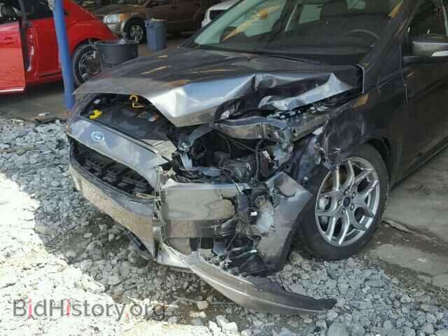 2015 FORD FOCUS - VIN: 1FADP3K28FL297853 - Фото 9
