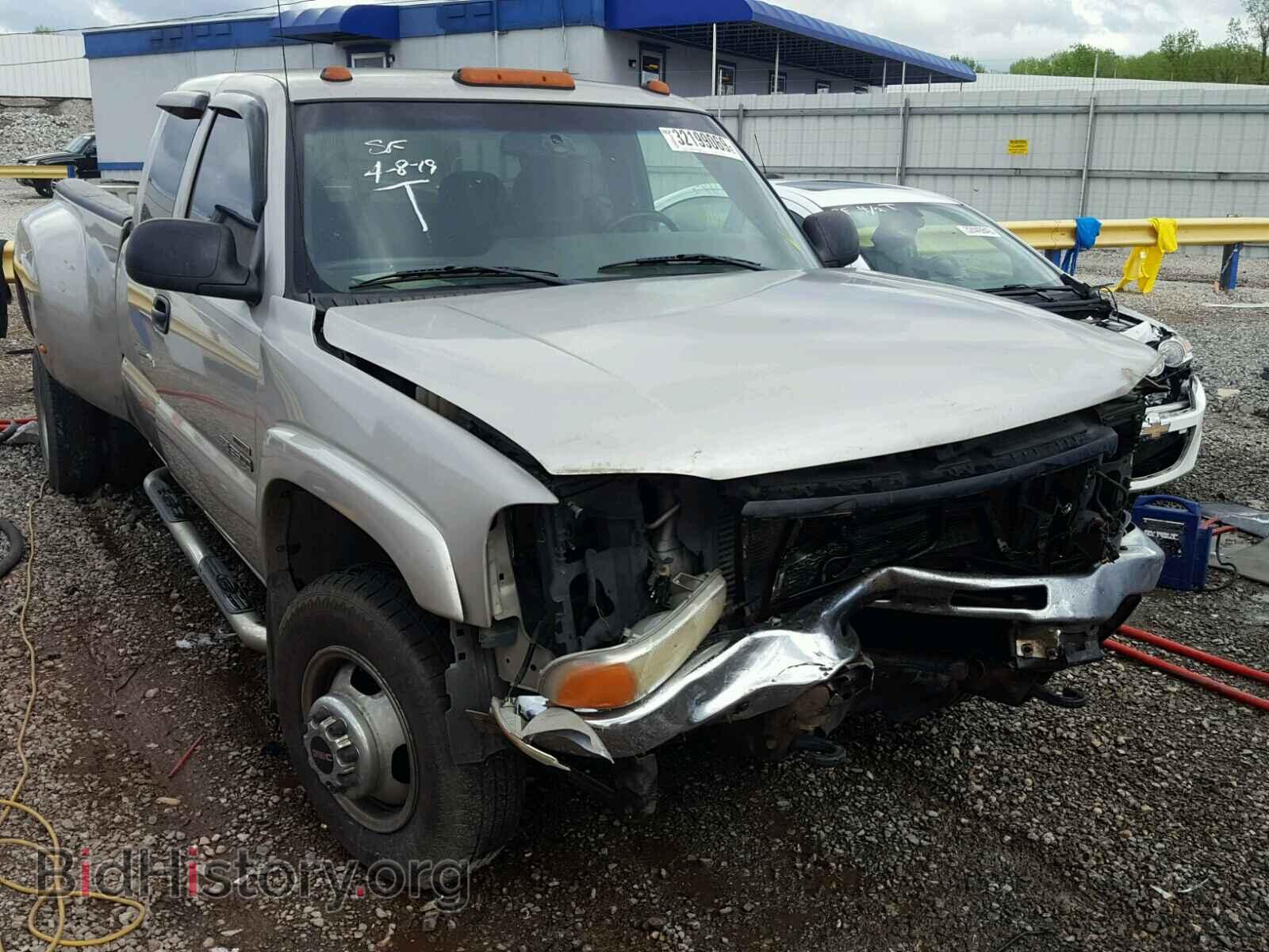 Фотография 1GTJK392X4E378744 - GMC NEW SIERRA 2004