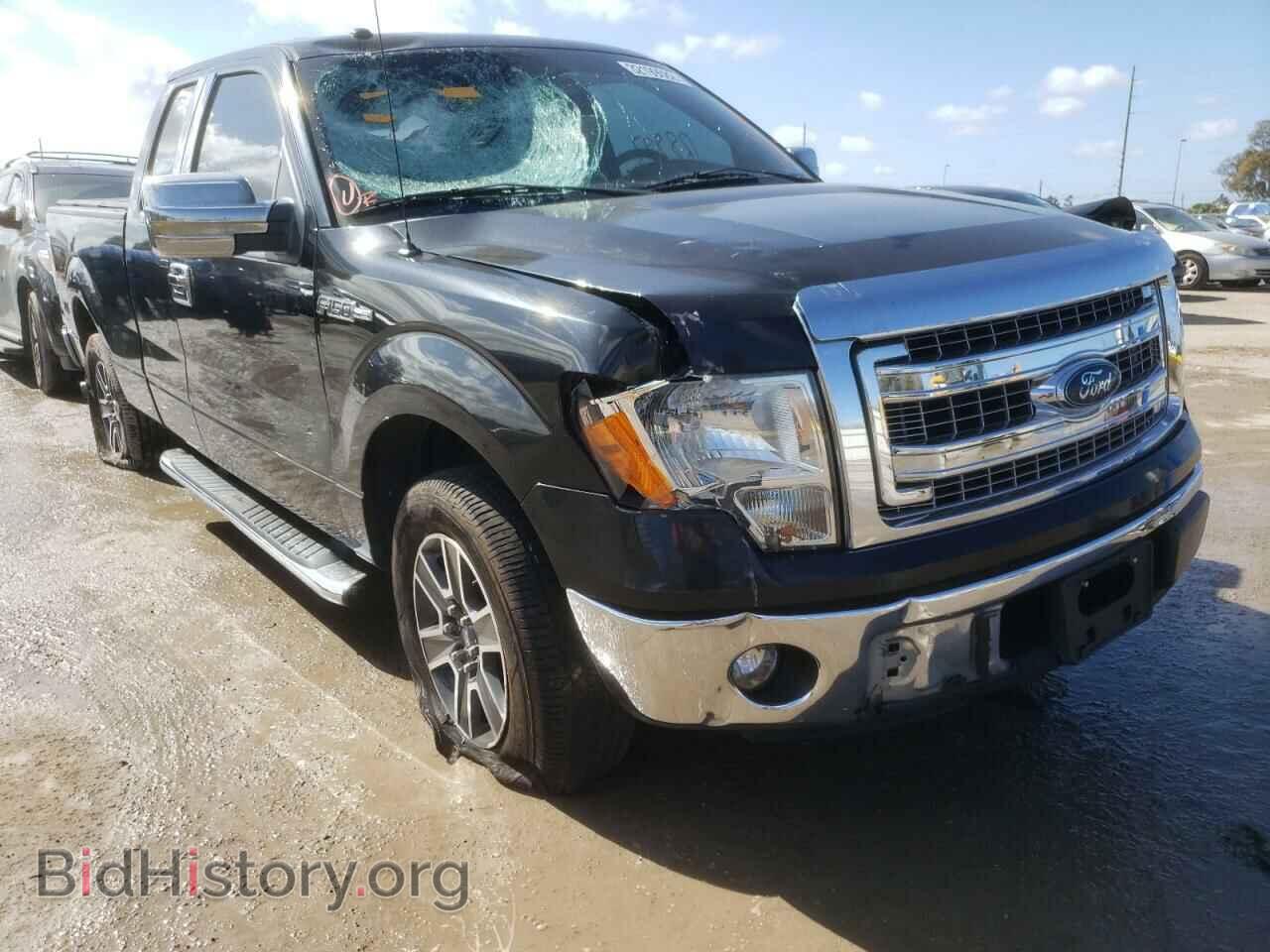 Фотография 1FTFX1CF8DKD03467 - FORD F-150 2013