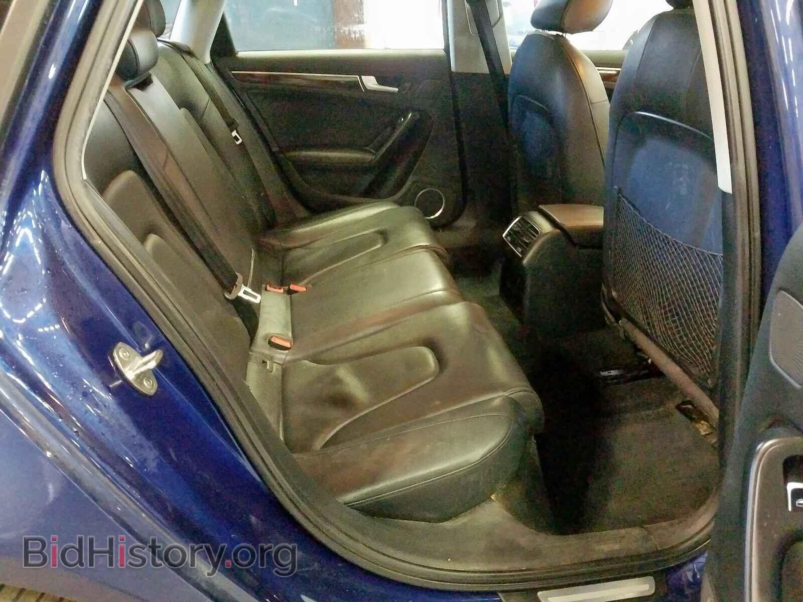 2013 AUDI A4 - VIN: WAUFFAFL5DN025319 - Photo 6