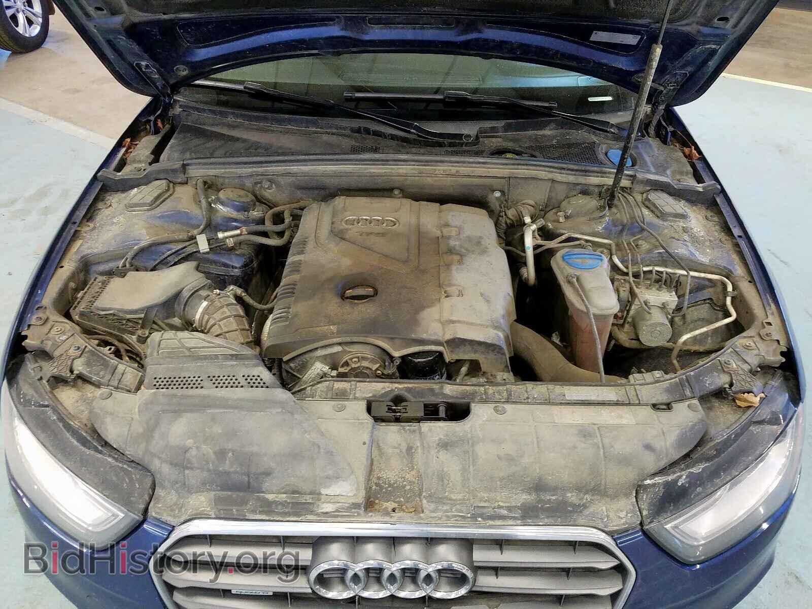 2013 AUDI A4 - VIN: WAUFFAFL5DN025319 - Photo 7