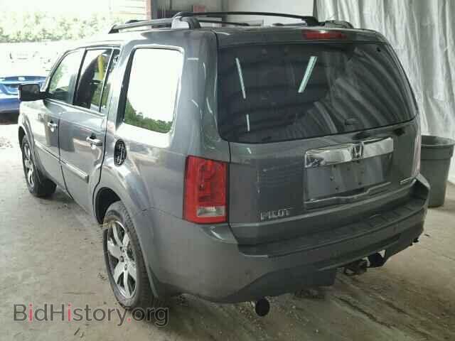 2013 HONDA PILOT - VIN: 5FNYF3H91DB034624 - Фото 3