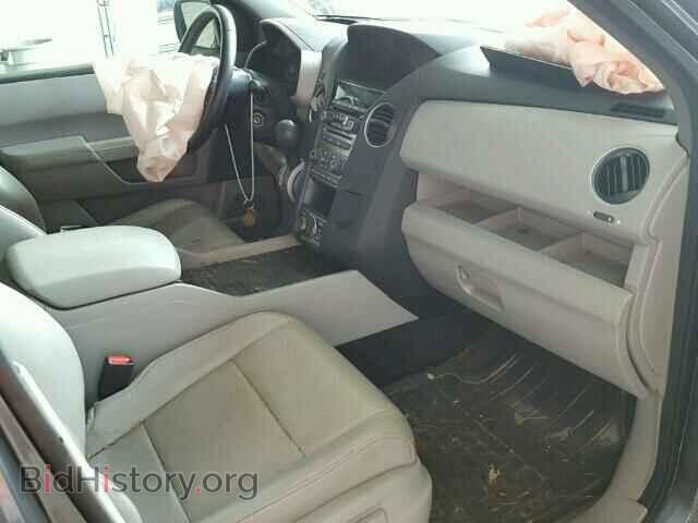 2013 HONDA PILOT - VIN: 5FNYF3H91DB034624 - Фото 5