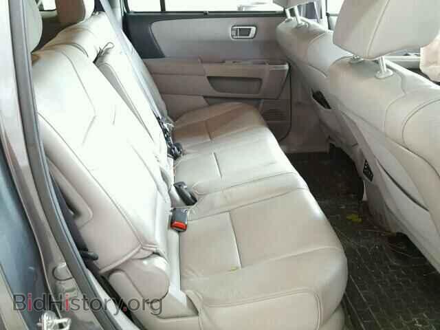 2013 HONDA PILOT - VIN: 5FNYF3H91DB034624 - Фото 6