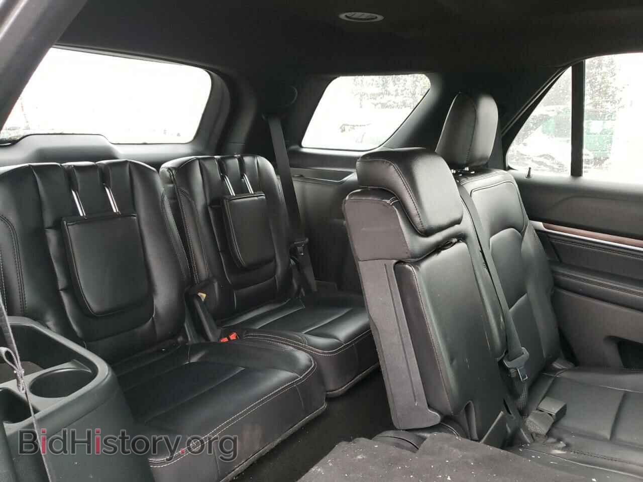 2019 FORD EXPLORER - VIN: 1FM5K8FH2KGA20493 - Photo 6