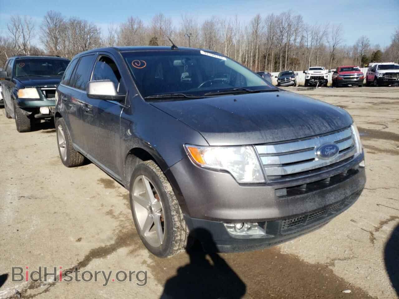 Photo 2FMDK39C29BA45135 - FORD EDGE 2009