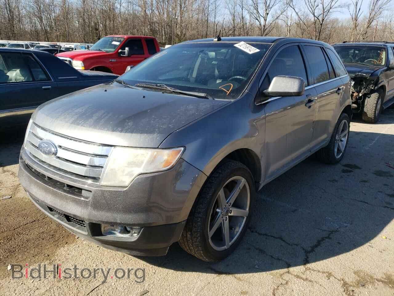 2009 FORD EDGE - VIN: 2FMDK39C29BA45135 - Photo 2
