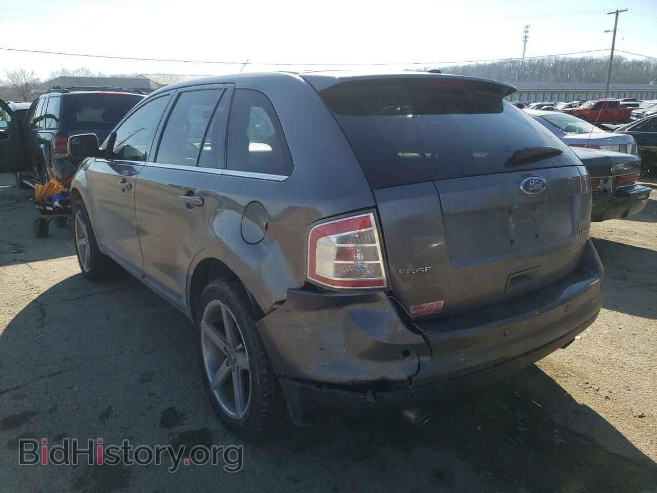 2009 FORD EDGE - VIN: 2FMDK39C29BA45135 - Photo 3