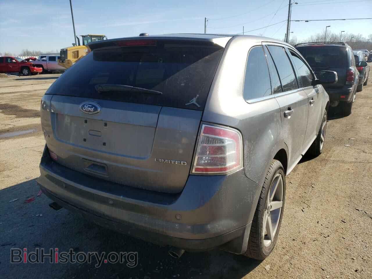 2009 FORD EDGE - VIN: 2FMDK39C29BA45135 - Photo 4