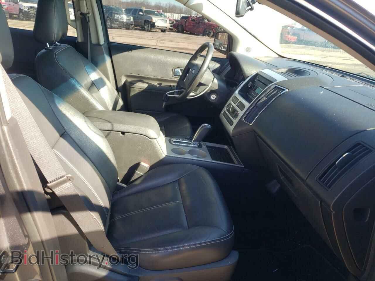 2009 FORD EDGE - VIN: 2FMDK39C29BA45135 - Photo 5