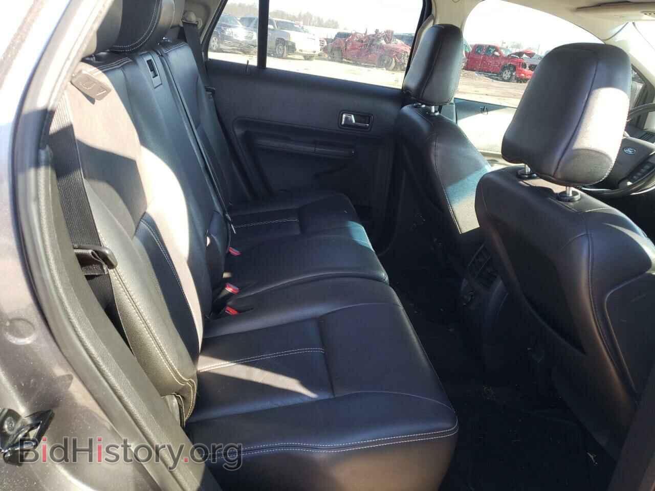 2009 FORD EDGE - VIN: 2FMDK39C29BA45135 - Photo 6