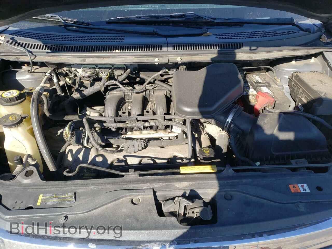 2009 FORD EDGE - VIN: 2FMDK39C29BA45135 - Photo 7