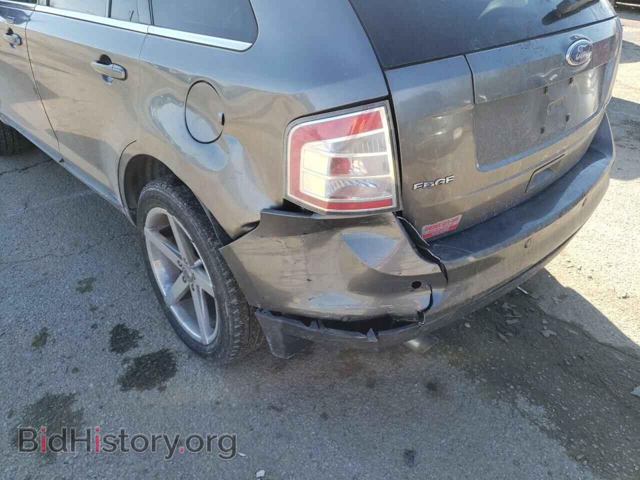 2009 FORD EDGE - VIN: 2FMDK39C29BA45135 - Photo 9