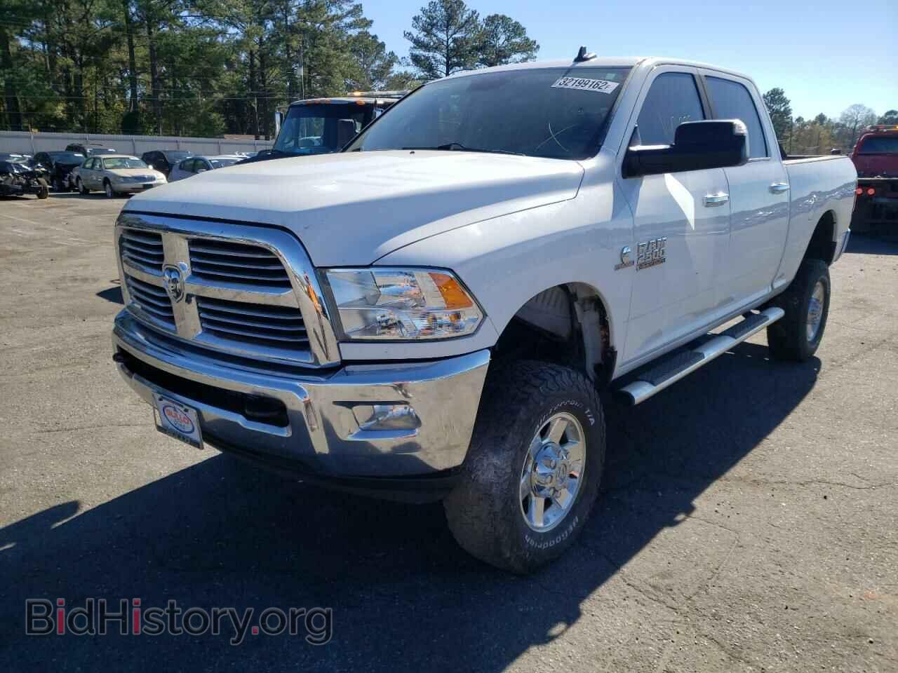2013 RAM 2500 - VIN: 3C6UR5DL4DG550884 - Фото 2