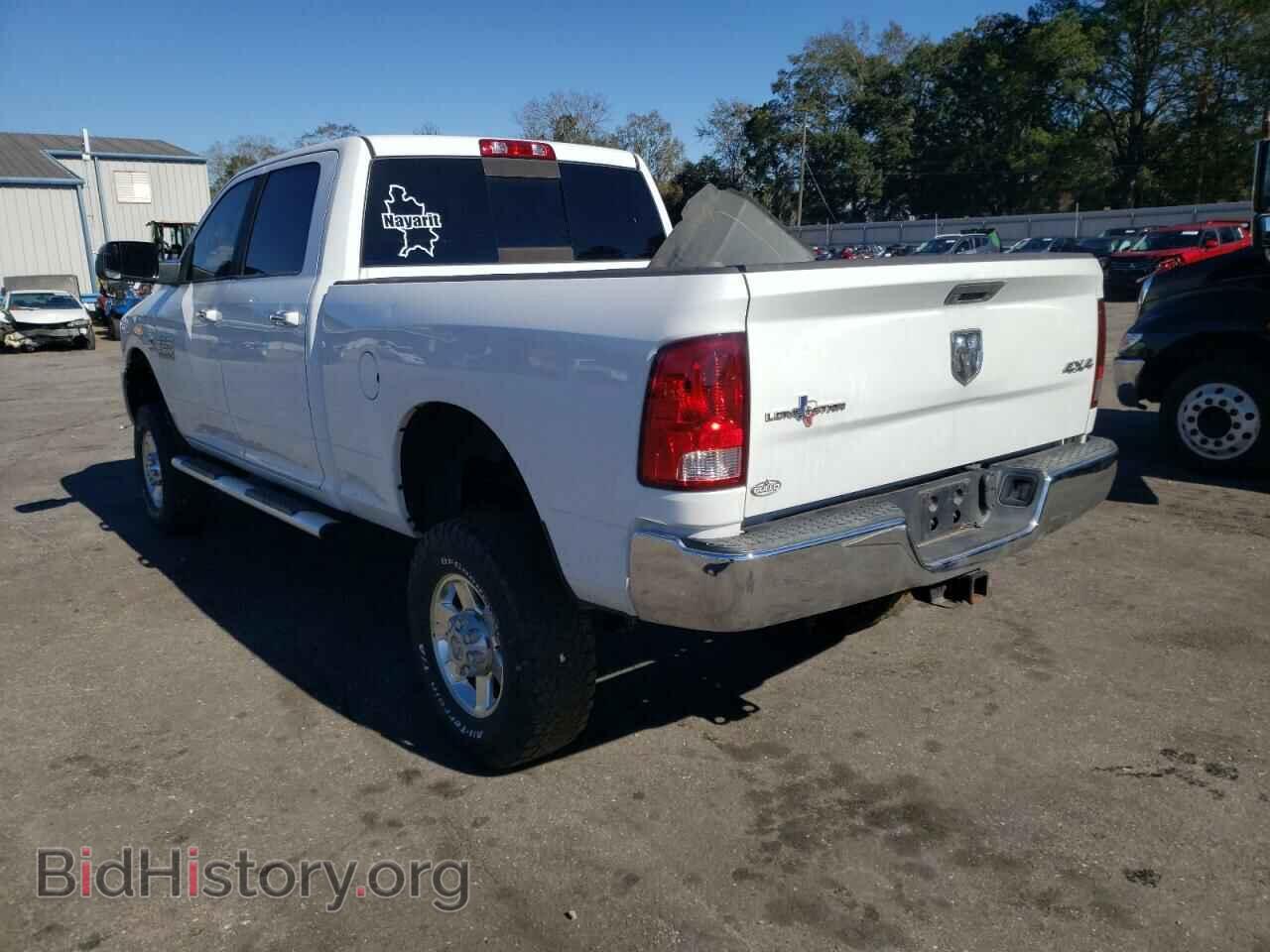 2013 RAM 2500 - VIN: 3C6UR5DL4DG550884 - Фото 3