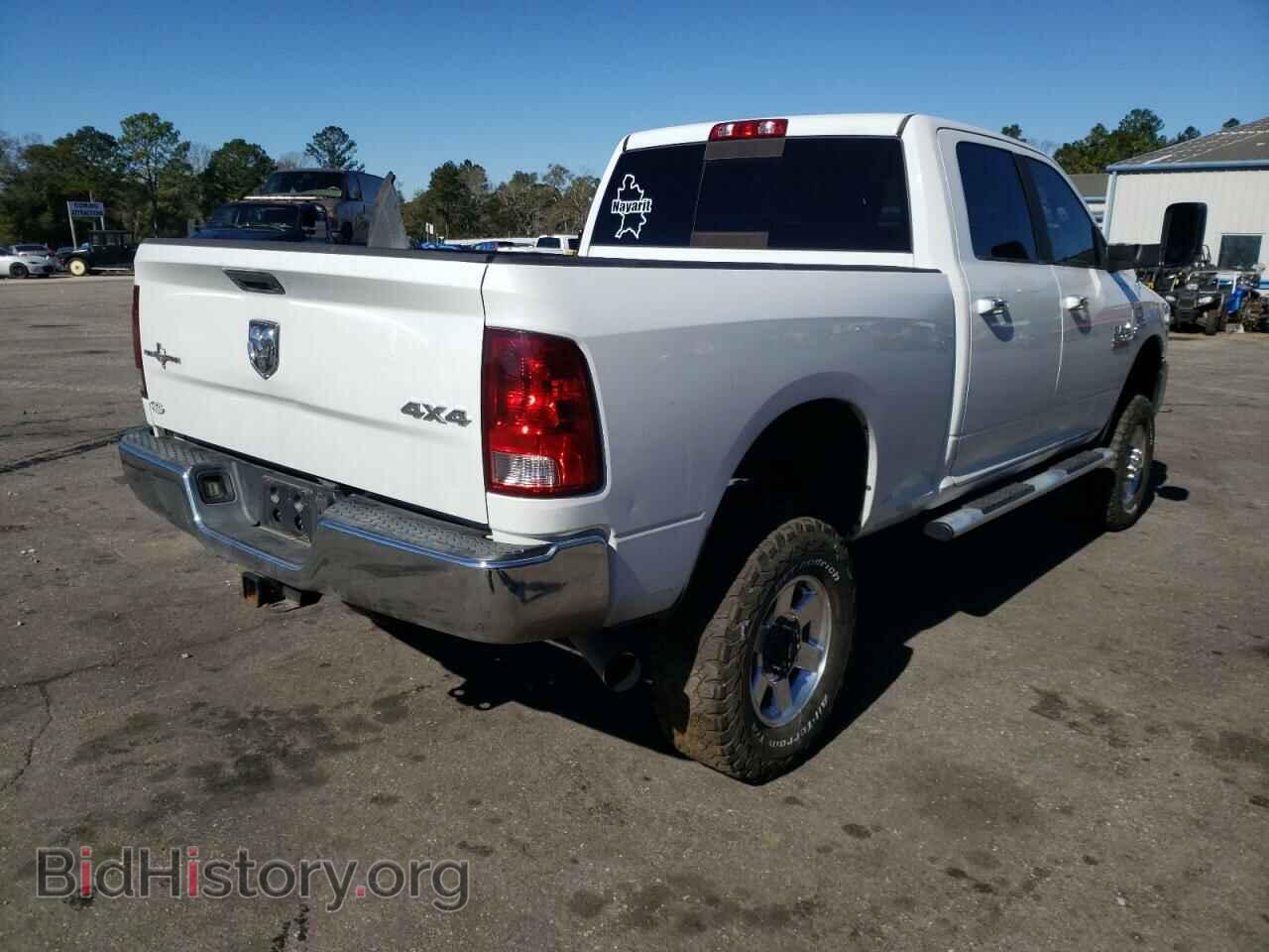2013 RAM 2500 - VIN: 3C6UR5DL4DG550884 - Фото 4