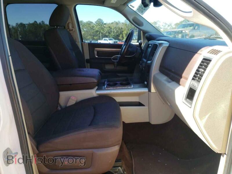 2013 RAM 2500 (VIN 3C6UR5DL4DG550884) — фото 5 из 10